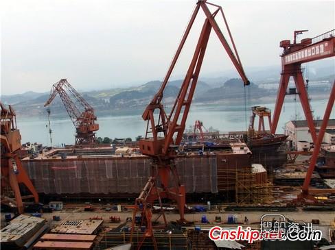 全球船厂7天接获64+4艘新船订单,全球十大船厂
