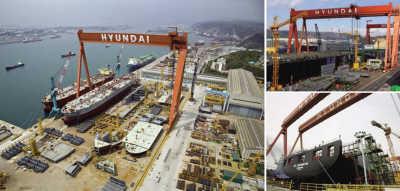 韩国造船业如何梦圆汉江