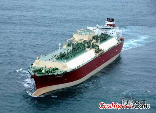 英国石油公司计划订造4艘或以上LNG船,LNG船