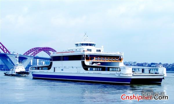 LaNaval船厂获1艘客渡船订单,2018全国船厂订单情况