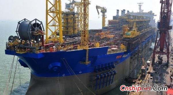 英荷石油巨头将招标建造1艘全球最大FPSO,英荷