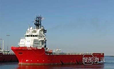 造船下水 美国东方造船“Bravante VIII”号下水,造船下水