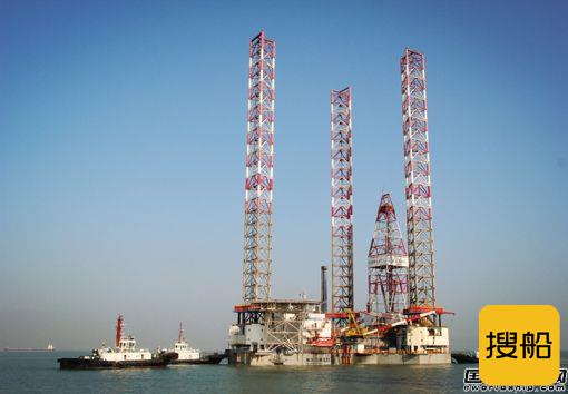 中船澄西广州完修“海洋石油931”