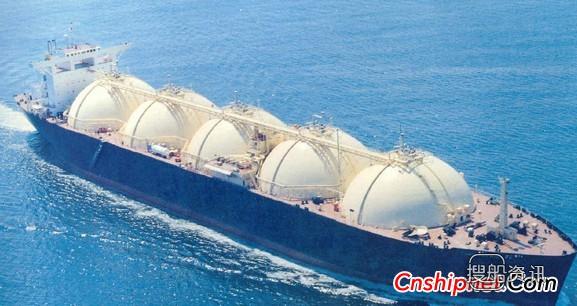 LNG船 ODC将与DSME联手志在LNG 船,LNG船