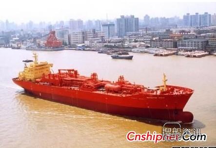江南造船获4艘LEG船订单,江南造船注入中船防务