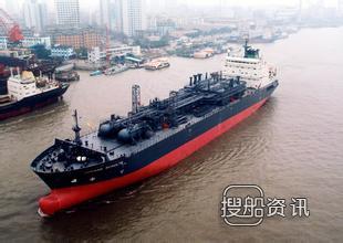 大宇造船再获2艘石油液化气船订单,大宇造船
