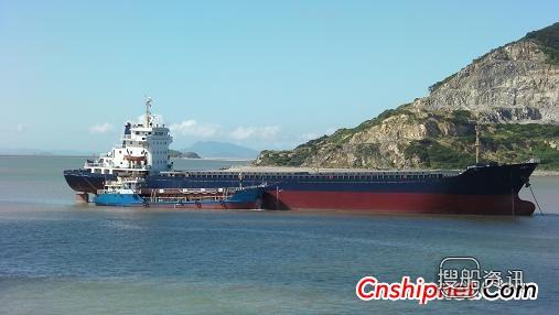 舟山造船再获2艘81552DWT散货船订单,5.7万吨散货船多少钱