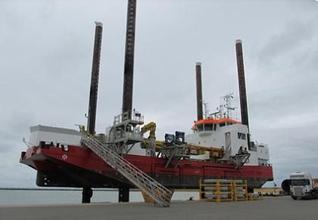 Nordic船厂1艘服务船即将交付,扬州中船澄西船厂招聘