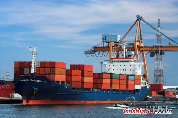 韩进重工将获10艘支线集装箱船订单,25000万标箱集装箱船
