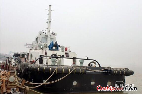 干船坞世界获1艘LNG动力港作拖船订单,夸克动力船坞