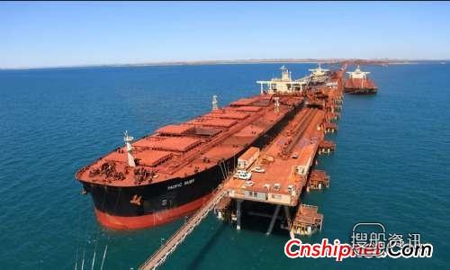 Cara再订造5艘大型散货船,大型散货船