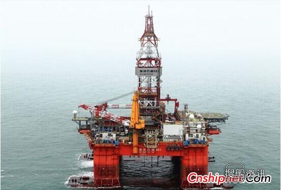 西沙海域 “中海石油981”完成西沙海域钻探作业第一阶段工作,西沙海域