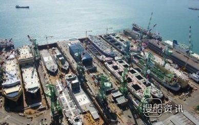 HVS船厂2艘50000dwt成品油船交付,鑫亚船厂油船爆炸