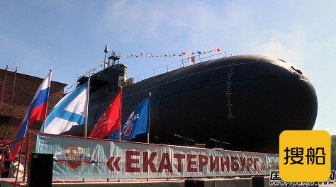 Zvezdochka船厂完成一艘核潜艇改造