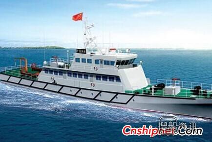华航海洋获1艘100吨级渔政船订单,新任威海市委书记人选