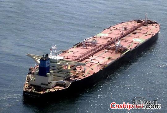 日本造船厂获2艘318000DWT油轮订单,中国最大的造船厂