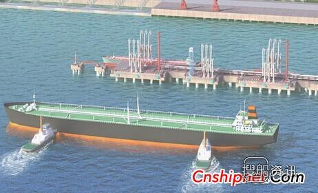 阿克费城船厂获2艘50000DWT成品油船订单,鑫亚船厂油船爆炸