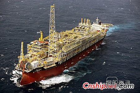 日本IHI获1艘浮式生产储卸油船订单,浮式储油船