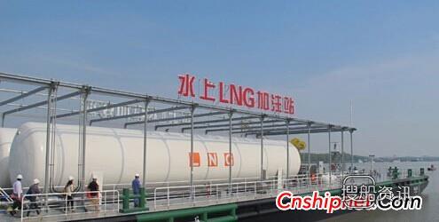 武船获3艘LNG加注趸船订单,武船重工2018年订单