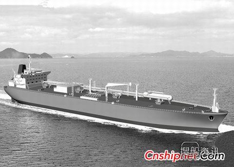 日本村上秀获2艘4500立方米LPG船订单,日本船满完