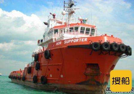 Solstad Offshore出售1艘AHTS