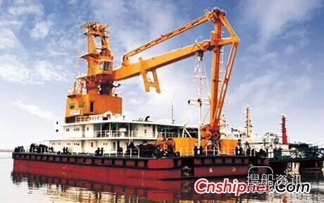 中国海工将建新型10万吨级工程船,海工船