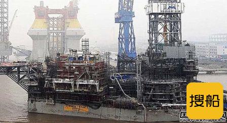 KS Drilling出售1座钻井平台