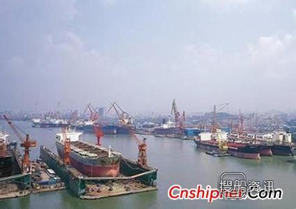 江苏金陵船舶再获4艘82000DWT散货船订单,江苏金陵船舶有限责任公司