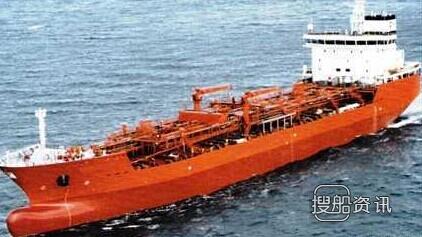 日本福岡获2艘25000DWT化学品船订单,福冈