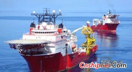 振华重工获1艘DP3海工船订单,振华重工海工集团