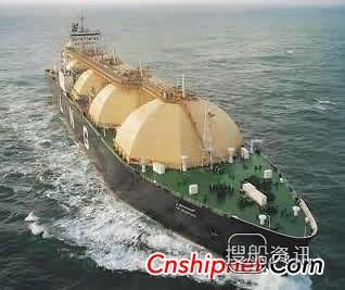 沪东中华造船获4艘LNG运输船订单,沪东中华造船最新订单