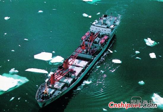 荷兰Damen获4艘采用极地专用PSV订单,欧亚专线荷兰假订单