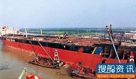 未来的中国拆船业路在何方：探路（一）
