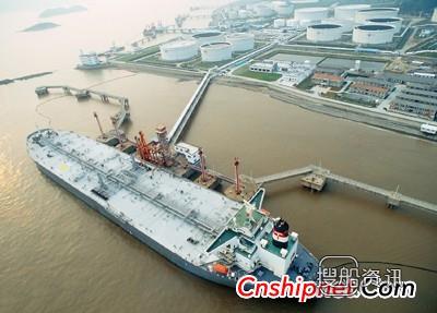 韩国三星重工获3艘油轮订单,中国重工未来价位80元