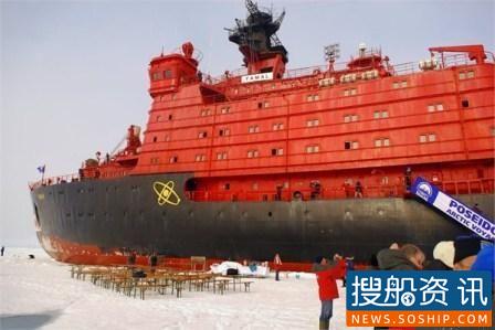 破冰LNG船，只有韩国能造