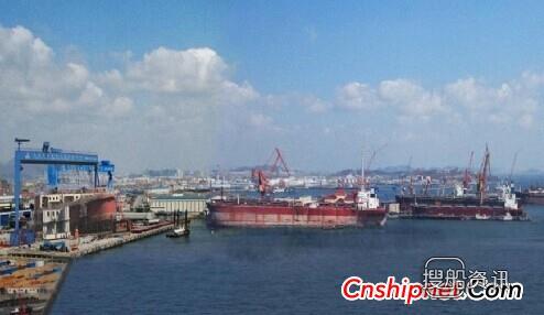 北海船舶重工获4艘180,000DWT散货船订单,青岛北海船舶重工有限责任公司