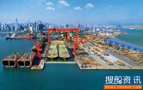 中国造船业的“后天”