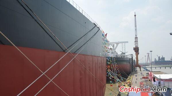 北海船舶重获2艘超大矿砂船订单,青岛北海船舶重工招骋