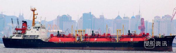韩国三星重工首获6艘液化气船订单,中国重工2018目标价