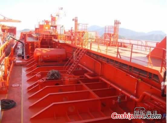 江苏韩通船舶获4艘38000吨化学品船订单,韩通船舶部长薪资