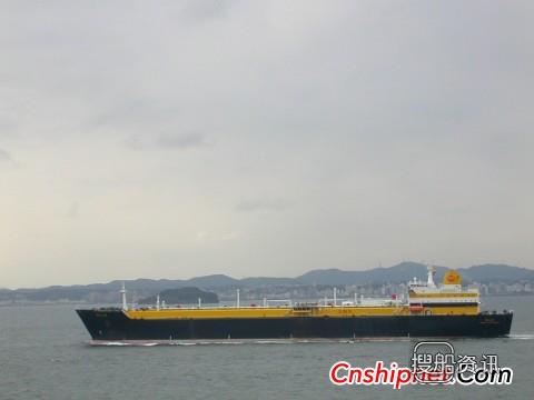 太平洋海洋工程获3艘36000立方米LEG船订单,中船广西船舶及海洋工程有限公司