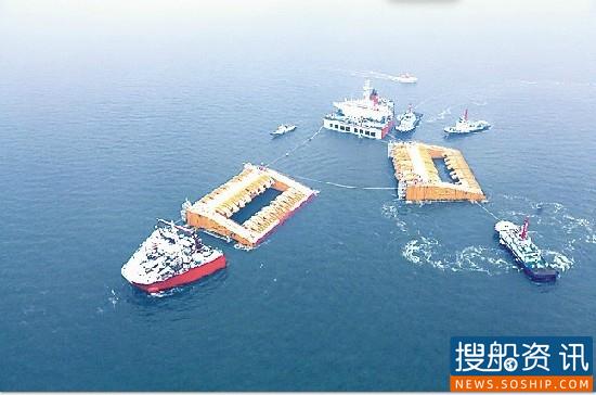 海工，中国企业自己玩的游戏