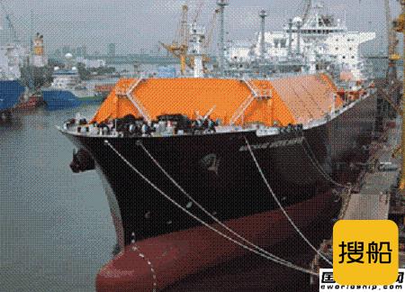 GasLog Partners收购2艘LNG船