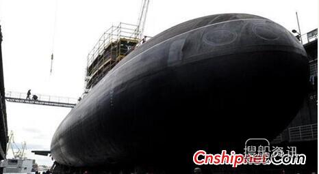俄罗斯海军最新消息 俄罗斯海军接收636.3型改进型柴电潜艇,俄罗斯海军最新消息