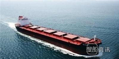 上海船厂获6艘82000DWT卡尔萨姆型散货船订单,山姆 修汉