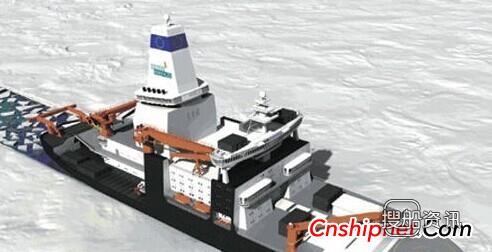 瓦锡兰再获1艘冰级平台供应船订单,中船瓦锡兰发动机(上海)有限公司