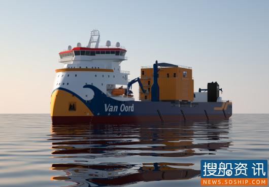 太平洋造船获海底岩石安放船订单