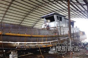 修复东海造船“入冬”,东海汽车玻璃修复