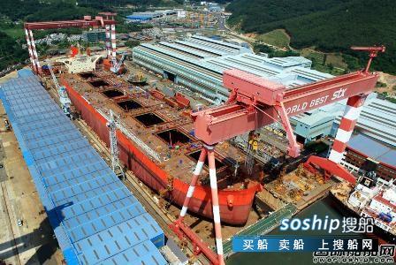 造船订单 上周全球新造船市场订单大幅回升,造船订单