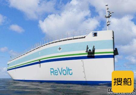 DNV GL研发下一代短途航运概念船